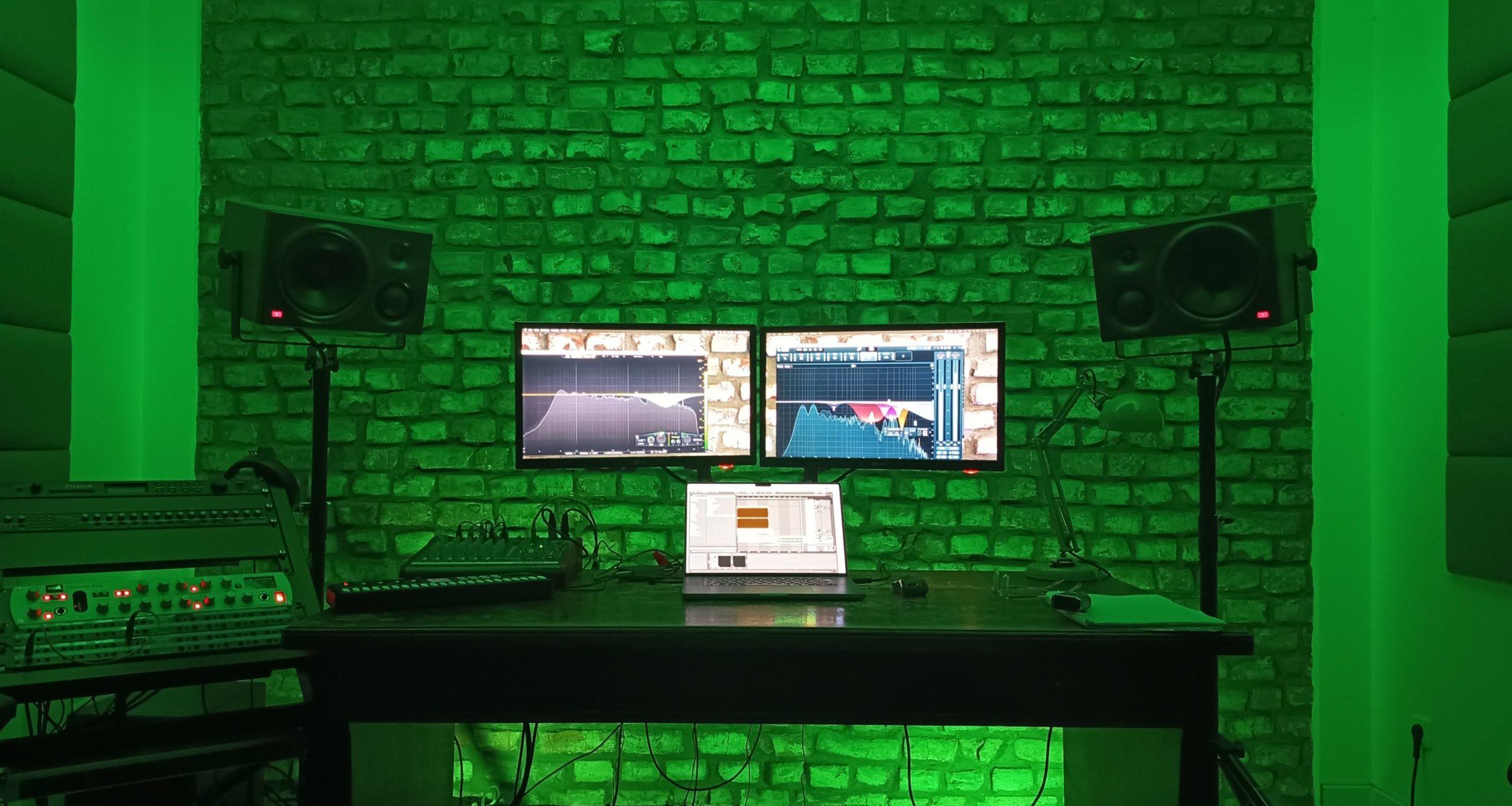 Sounddesign und Produktion